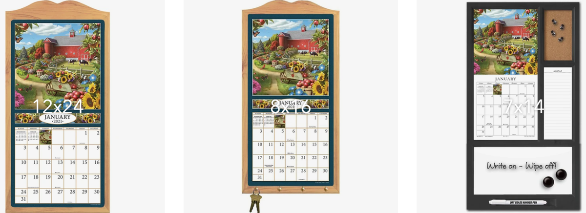 Buy Framed Calendars Online Two Jays Enterprises