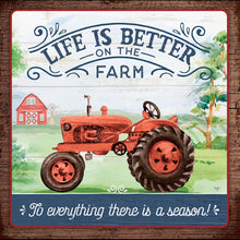 Charger l'image dans la galerie, Farmers Market 2027 (Item #41913) - ** SHIPPING IN SEPTEMBER ** 7x14 Refill Sheet Calendar - INCLUDES LIST PAD & BONUS BOOKMARK - WHILE QUANTITIES LAST