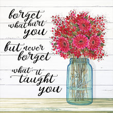 Charger l'image dans la galerie, LARGE GRID - Life Is Brighter 2026 (Item #LG02) - 12x24 Refill Sheet Calendar - BONUS POCKET PLANNER & BOOKMARK WHILE QUANTITIES LAST