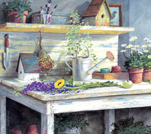 Charger l'image dans la galerie, Simple Country 2026 (Item #47648) - 7x14 Refill Sheet Calendar - INCLUDES LIST PAD & BONUS BOOKMARK - WHILE QUANTITIES LAST