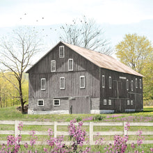 Load image into Gallery viewer, Beckoning Barns 2027 (Item #33012) - ** SHIPPING IN SEPTEMBER ** 12x24 Refill Sheet Calendar - BONUS POCKET PLANNER & BOOKMARK WHILE QUANTITIES LAST
