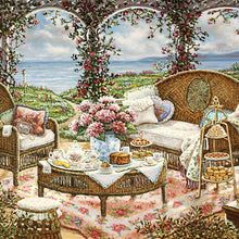 Charger l'image dans la galerie, Home Sweet Home 2027 (Item #9289) - ** SHIPPING IN SEPTEMBER ** 12x24 Refill Sheet Calendar - BONUS POCKET PLANNER & BOOKMARK WHILE QUANTITIES LAST