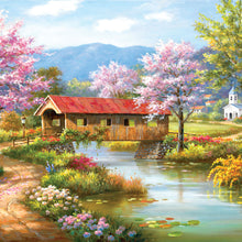 Charger l'image dans la galerie, Vibrant Views (Item #7982) - 2027 - ** SHIPPING IN SEPTEMBER ** 12x24 Refill Sheet Calendar - BONUS POCKET PLANNER & BOOKMARK WHILE QUANTITIES LAST