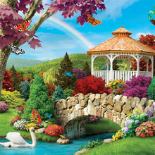 Charger l'image dans la galerie, A Country Walk 2026 (Item #2579) - 8x16 Refill Sheet Calendar - BONUS POCKET PLANNER & BOOKMARK WHILE QUANTITIES LAST