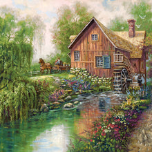 Charger l'image dans la galerie, Bygone Days 2027 (Item #2418) - ** SHIPPING IN SEPTEMBER ** 8x16 Refill Sheet Calendar - BONUS POCKET PLANNER & BOOKMARK WHILE QUANTITIES LAST