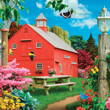 Load image into Gallery viewer, Une promenade à la campagne 2027 (Article #2630) - ** SHIPPING IN SEPTEMBER ** Recharge de 8x10 feuille calendrier