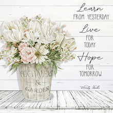Load image into Gallery viewer, LARGE GRID - Life Is Brighter 2027 (Item #LG02) - ** SHIPPING IN SEPTEMBER **12x24 Refill Sheet Calendar - BONUS POCKET PLANNER & BOOKMARK WHILE QUANTITIES LAST