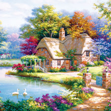 Charger l'image dans la galerie, Vibrant Views (Item #42458) - 2026 - 7x14 Refill Sheet Calendar - INCLUDES LIST PAD & BONUS BOOKMARK - WHILE QUANTITIES LAST