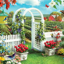 Charger l'image dans la galerie, A Country Walk 2026 (Item #40018) - 7x14 Refill Sheet Calendar - INCLUDES LIST PAD & BONUS BOOKMARK WHILE QUANTITIES LAST