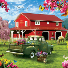 Charger l'image dans la galerie, A Country Walk 2026 (Item #40018) - 7x14 Refill Sheet Calendar - INCLUDES LIST PAD & BONUS BOOKMARK WHILE QUANTITIES LAST