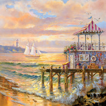 Charger l'image dans la galerie, Bygone Days 2026 (Item #40968) - 7x14 Refill Sheet Calendar - INCLUDES LIST PAD & BONUS BOOKMARK - WHILE QUANTITIES LAST