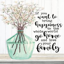 Charger l'image dans la galerie, LARGE GRID - Life Is Brighter 2026 (Item #LG02) - 12x24 Refill Sheet Calendar - BONUS POCKET PLANNER & BOOKMARK WHILE QUANTITIES LAST