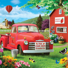 Charger l'image dans la galerie, A Country Walk 2026 (Item #40018) - 7x14 Refill Sheet Calendar - INCLUDES LIST PAD & BONUS BOOKMARK WHILE QUANTITIES LAST