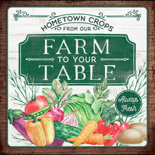 Charger l'image dans la galerie, Farmers Market 2027 (Item #41913) - ** SHIPPING IN SEPTEMBER ** 7x14 Refill Sheet Calendar - INCLUDES LIST PAD & BONUS BOOKMARK - WHILE QUANTITIES LAST