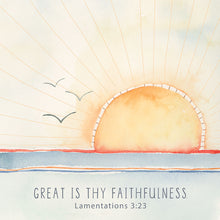 Charger l'image dans la galerie, Faith & Devotion 2027 (Item #77662) - ** SHIPPING IN SEPTEMBER **12x24 Refill Sheet Calendar - BONUS POCKET PLANNER & BOOKMARK WHILE QUANTITIES LAST