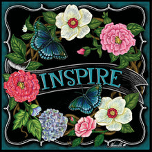 Charger l'image dans la galerie, Grow Your Own Way 2027 (Item #7106) - ** SHIPPING IN SEPTEMBER ** 12x24 Refill Sheet Calendar - BONUS POCKET PLANNER & BOOKMARK WHILE QUANTITIES LAST