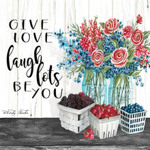 Load image into Gallery viewer, LARGE GRID - Life Is Brighter 2027 (Item #LG02) - ** SHIPPING IN SEPTEMBER **12x24 Refill Sheet Calendar - BONUS POCKET PLANNER & BOOKMARK WHILE QUANTITIES LAST