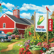 Charger l'image dans la galerie, A Country Walk 2026 (Item #40018) - 7x14 Refill Sheet Calendar - INCLUDES LIST PAD & BONUS BOOKMARK WHILE QUANTITIES LAST