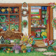 Charger l'image dans la galerie, Home Sweet Home 2027 (Item #9289) - ** SHIPPING IN SEPTEMBER ** 12x24 Refill Sheet Calendar - BONUS POCKET PLANNER & BOOKMARK WHILE QUANTITIES LAST