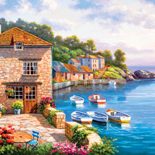 Load image into Gallery viewer, Vibrant Views (Item #42458) - 2027 - ** SHIPPING IN SEPTEMBER ** 7x14 Refill Sheet Calendar - INCLUDES LIST PAD & BONUS BOOKMARK - WHILE QUANTITIES LAST