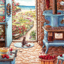 Charger l'image dans la galerie, Home Sweet Home 2027 (Item #9289) - ** SHIPPING IN SEPTEMBER ** 12x24 Refill Sheet Calendar - BONUS POCKET PLANNER & BOOKMARK WHILE QUANTITIES LAST