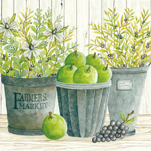 Charger l'image dans la galerie, LARGE GRID - Life Is Brighter 2026 (Item #LG02) - 12x24 Refill Sheet Calendar - BONUS POCKET PLANNER & BOOKMARK WHILE QUANTITIES LAST