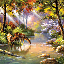 Charger l'image dans la galerie, Vibrant Views (Item #42458) - 2026 - 7x14 Refill Sheet Calendar - INCLUDES LIST PAD & BONUS BOOKMARK - WHILE QUANTITIES LAST