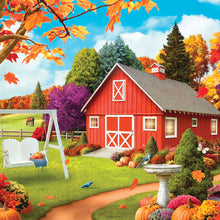 Charger l'image dans la galerie, A Country Walk 2027 (Item #2579) - 8x16 Refill Sheet Calendar - BONUS POCKET PLANNER & BOOKMARK WHILE QUANTITIES LAST