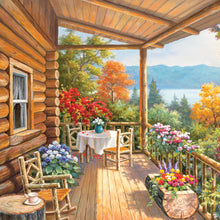 Charger l'image dans la galerie, Vibrant Views (Item #42458) - 2026 - 7x14 Refill Sheet Calendar - INCLUDES LIST PAD & BONUS BOOKMARK - WHILE QUANTITIES LAST