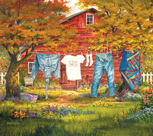 Charger l'image dans la galerie, Simple Country 2026 (Item #6761) - 8x16 Refill Sheet Calendar - BONUS POCKET PLANNER & BOOKMARK WHILE QUANTITIES LAST