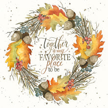 Charger l'image dans la galerie, LARGE GRID - Life Is Brighter 2026 (Item #LG02) - 12x24 Refill Sheet Calendar - BONUS POCKET PLANNER & BOOKMARK WHILE QUANTITIES LAST