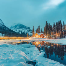 Load image into Gallery viewer, Ô Canada 2027 (Article #32028) - ** SHIPPING IN SEPTEMBER ** Recharge de 12 x 24 feuille calendrier