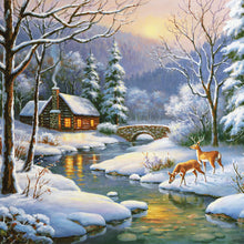 Charger l'image dans la galerie, Vibrant Views (Item #42458) - 2026 - 7x14 Refill Sheet Calendar - INCLUDES LIST PAD & BONUS BOOKMARK - WHILE QUANTITIES LAST