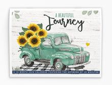 Charger l'image dans la galerie, A Beautiful Journey Folding Calendar 2026 (Item # 289901)
