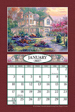 Load image into Gallery viewer, Bygone Days 2027 (Item #0360) - ** SHIPPING IN SEPTEMBER ** 4x6 Refill Sheet Calendar - BONUS POCKET PLANNER & BOOKMARK WHILE QUANTITIES LAST