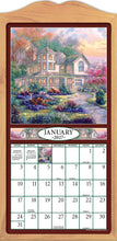 Charger l'image dans la galerie, Bygone Days 2027 (Item #3133) - ** SHIPPING IN SEPTEMBER ** 12x24 Refill Sheet Calendar - BONUS POCKET PLANNER & BOOKMARK WHILE QUANTITIES LAST