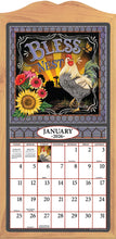 Charger l'image dans la galerie, Bless This Nest 2026 (Item # 7052) - 12x24 Refill Sheet Calendar - BONUS POCKET PLANNER & BOOKMARK WHILE QUANTITIES LAST