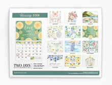 Charger l'image dans la galerie, Blessings Folding Calendar 2026 (Item # 289995)