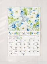Charger l'image dans la galerie, Blessings Folding Calendar 2026 (Item # 289995)