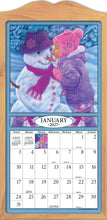 Charger l'image dans la galerie, Cherished Memories 2027 (Item #776520) - ** SHIPPING IN SEPTEMBER **12x24 Refill Sheet Calendar - BONUS POCKET PLANNER & BOOKMARK WHILE QUANTITIES LAST