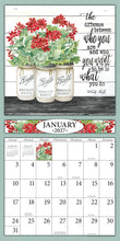 Charger l'image dans la galerie, Life Is Brighter 2027 (Item #39746) - ** SHIPPING IN SEPTEMBER ** 12x24 Refill Sheet Calendar - BONUS POCKET PLANNER & BOOKMARK WHILE QUANTITIES LAST