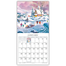 Charger l'image dans la galerie, Simple Country 2026 (Item #47648) - 7x14 Refill Sheet Calendar - INCLUDES LIST PAD & BONUS BOOKMARK - WHILE QUANTITIES LAST