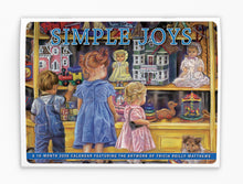 Charger l'image dans la galerie, Simple Joys Folding Calendar 2026 (Item # 289634)