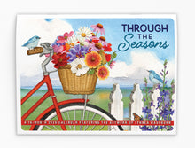 Charger l'image dans la galerie, Through the Seasons Folding Calendar 2026 (Item # 289656)