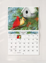 Charger l'image dans la galerie, Through the Seasons Folding Calendar 2026 (Item # 289656)