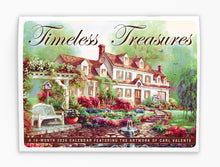 Charger l'image dans la galerie, Timeless Treasures Folding Calendar 2026 (Item # 289667)