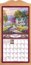 Charger l'image dans la galerie, Vibrant Views (Item #7982) - 2027 - ** SHIPPING IN SEPTEMBER ** 12x24 Refill Sheet Calendar - BONUS POCKET PLANNER & BOOKMARK WHILE QUANTITIES LAST
