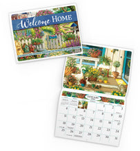 Charger l'image dans la galerie, Welcome Home Folding Calendar 2026 (Item # 289500)