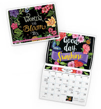 Charger l'image dans la galerie, Words To Bloom By - Folding Calendar 2026 (Item # 289589)