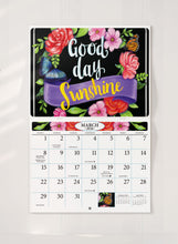Charger l'image dans la galerie, Words To Bloom By - Folding Calendar 2026 (Item # 289589)